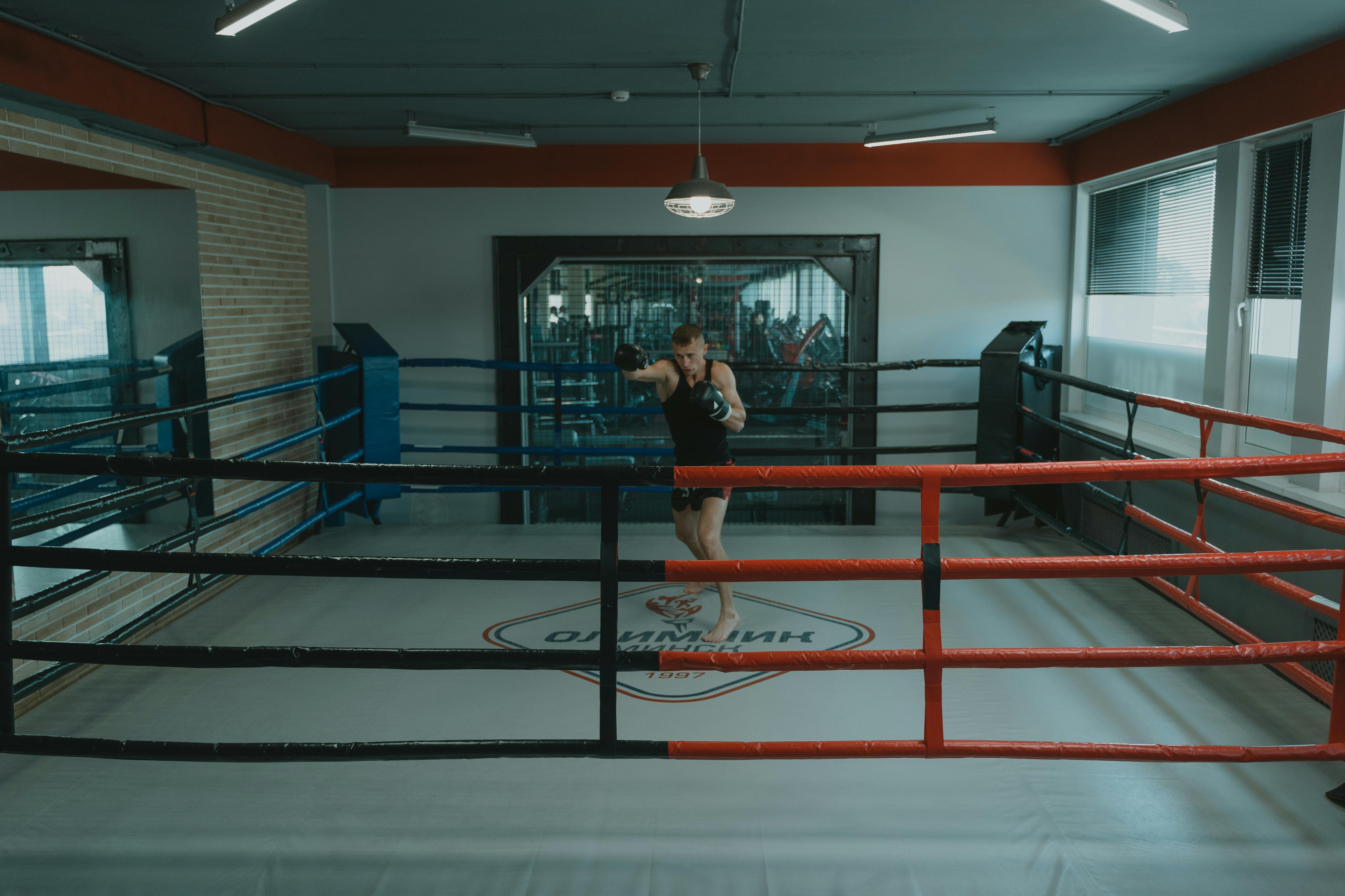 Sarah Boxing Academy